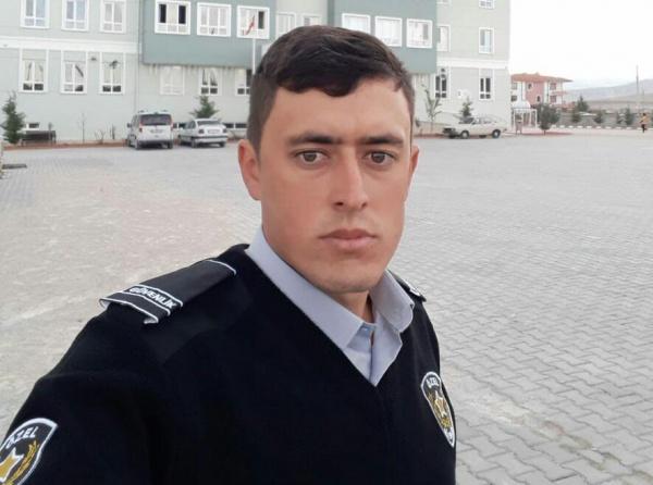 Güvenlik Görevlimiz Ercan KOCALAR Görevine Başladı