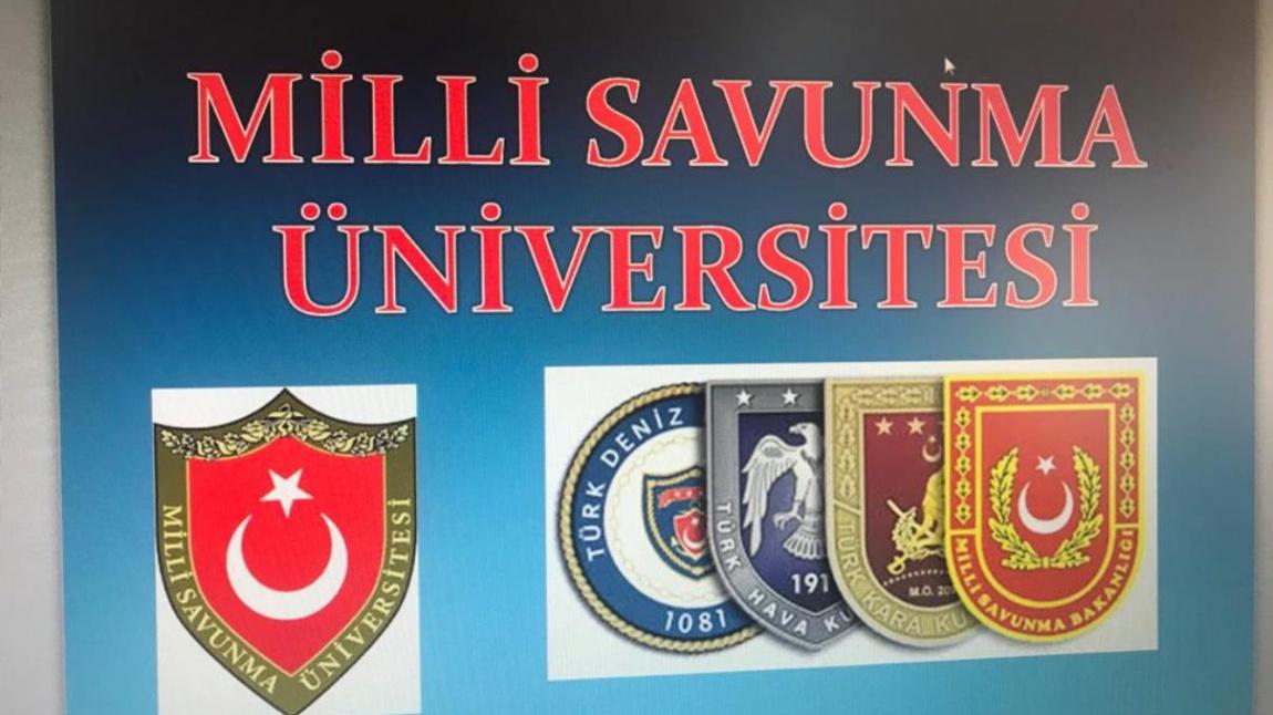 Miili Savunma Üniversitesi Tanıtım Semineri