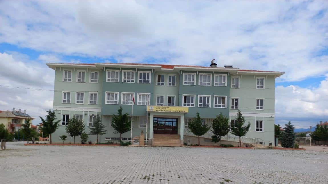 Ziya Aydın Anadolu İmam Hatip Lisesi Fotoğrafı