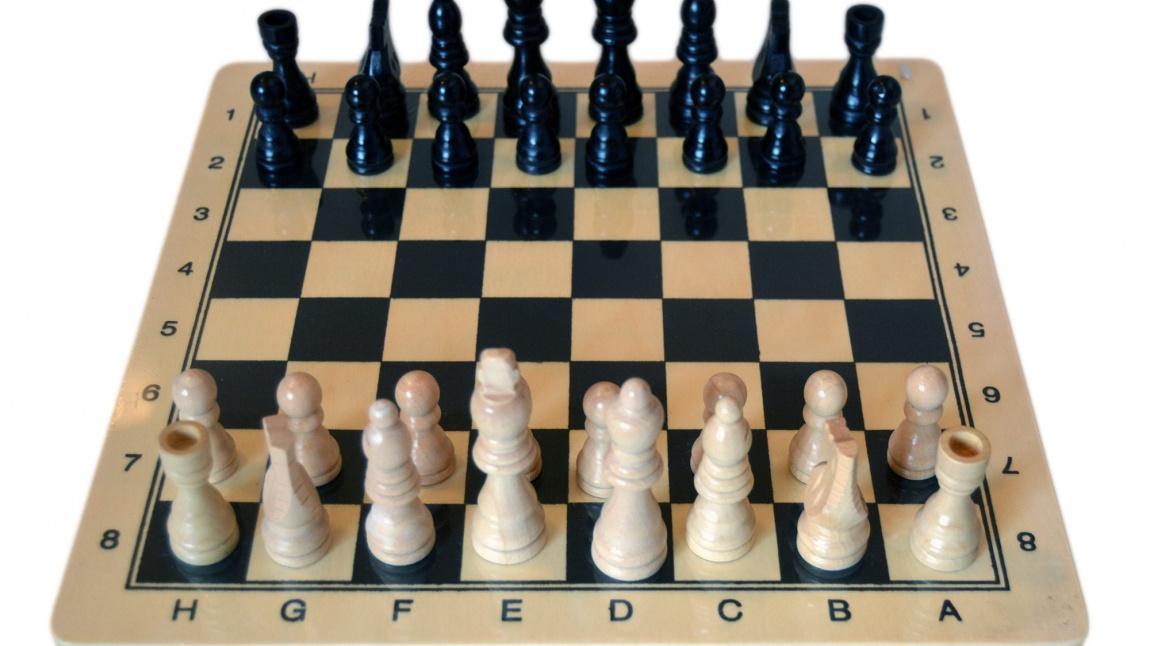 Satranç Turnuvası Başlıyor.